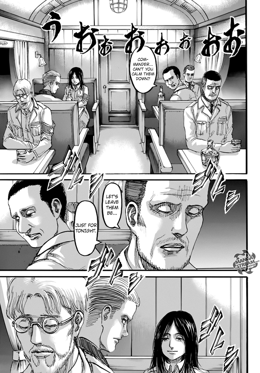 Shingeki no Kyojin Chapter 93 40